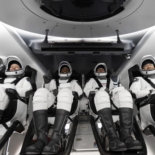 SpaceX astronauts