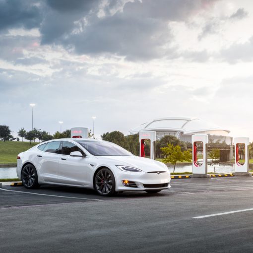 Supercharger Model S