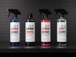TesBros eco detailing kit