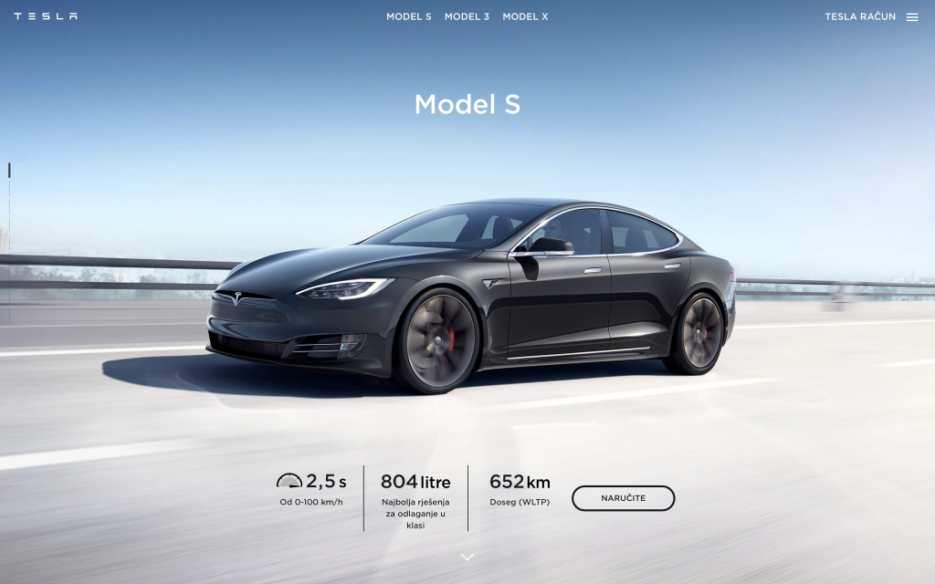 Tesla Croatia
