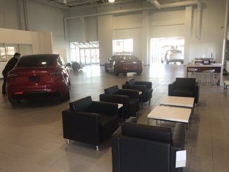 Tesla Kitchener showroom now open - Drive Tesla Canada