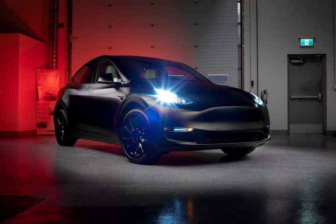 Tesla Model Y