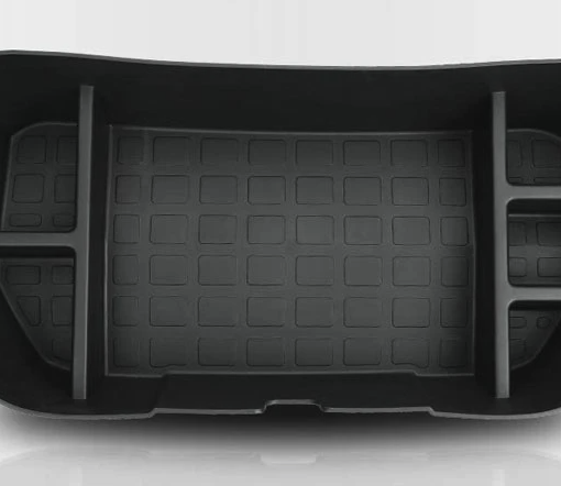 Tesla Model Y frunk organizer 2