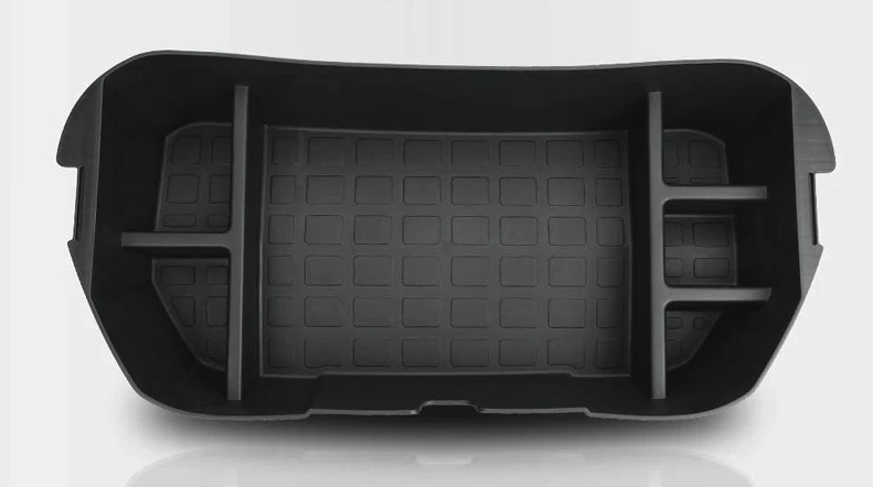 Tesla Model Y frunk organizer 2