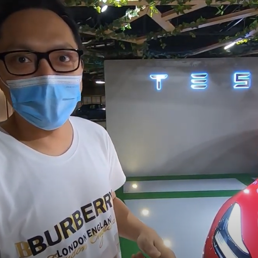 Tesla Offer new Model 3