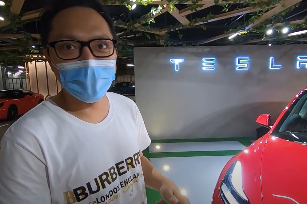 Tesla Offer new Model 3