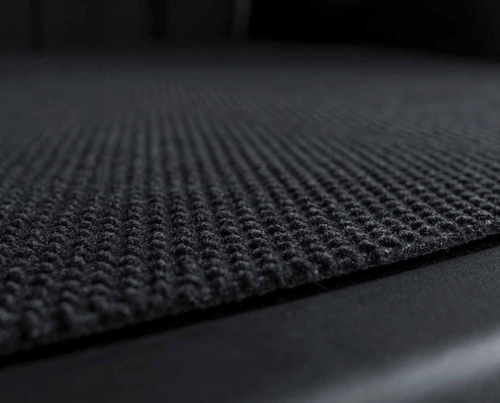 Tesla Rugged Textile mats