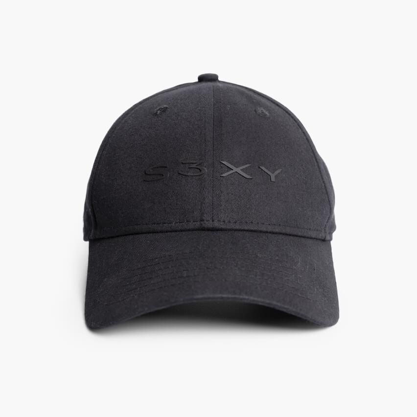 Tesla S3XY hat front