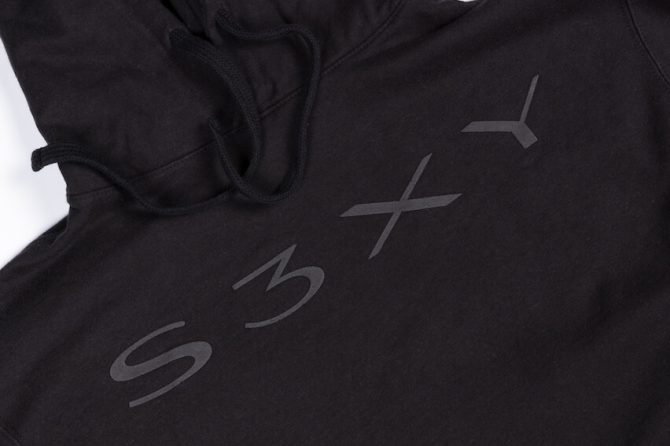 Tesla S3XY hoodie