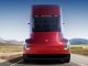 Tesla Semi from front