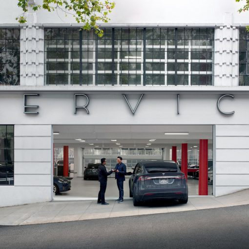 Tesla Service
