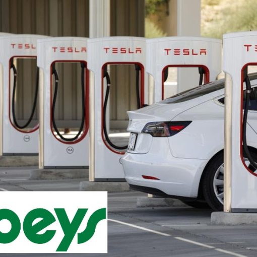 Tesla Sobeys