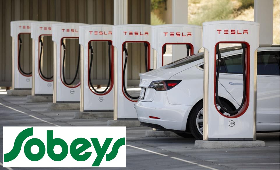 Tesla Sobeys