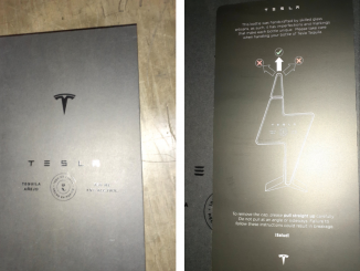 Tesla Tequila packaging featured