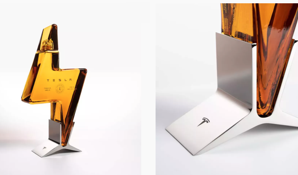 Tesla Tequila photo