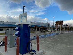 Yukon FLO charger Yukon FLO charger