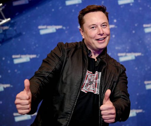 Axel Springer Elon Musk