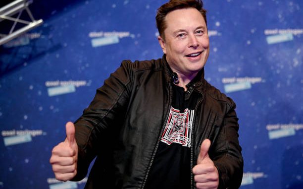 Axel Springer Elon Musk