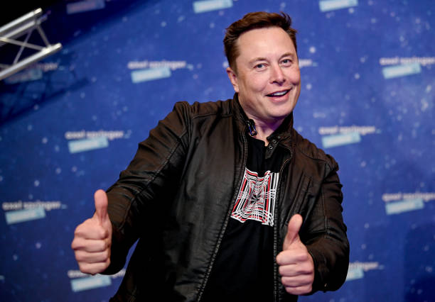 Axel Springer Elon Musk