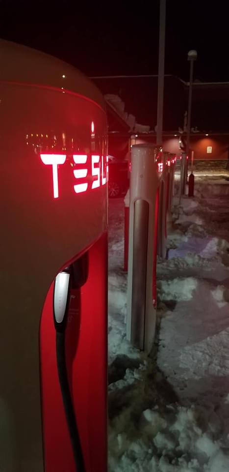 Canmore Superchargers