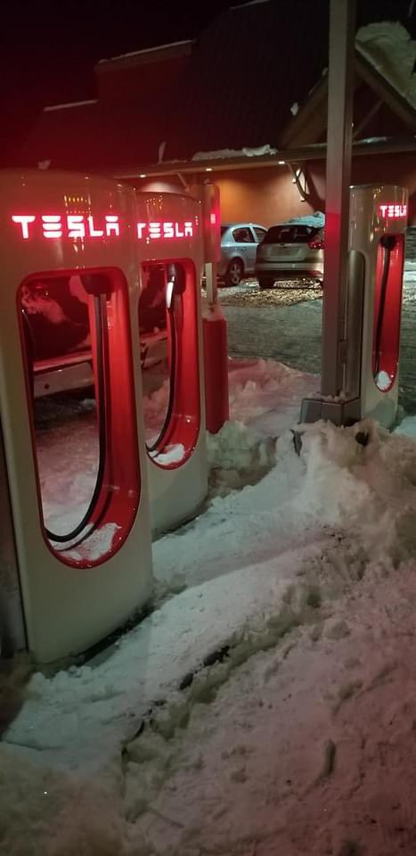 Canmore Superchargers