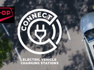 Coop Connect EV chargers