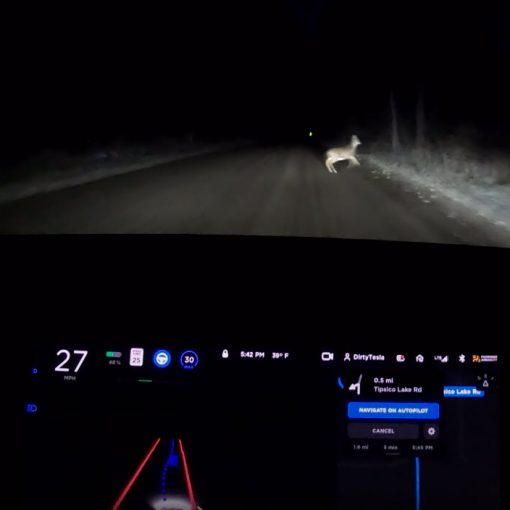 Dirty Tesla featured