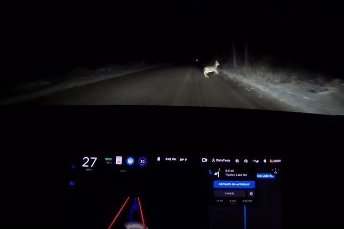 Dirty Tesla featured