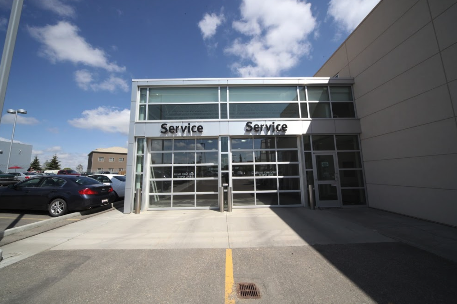 Ericksen Infiniti Service