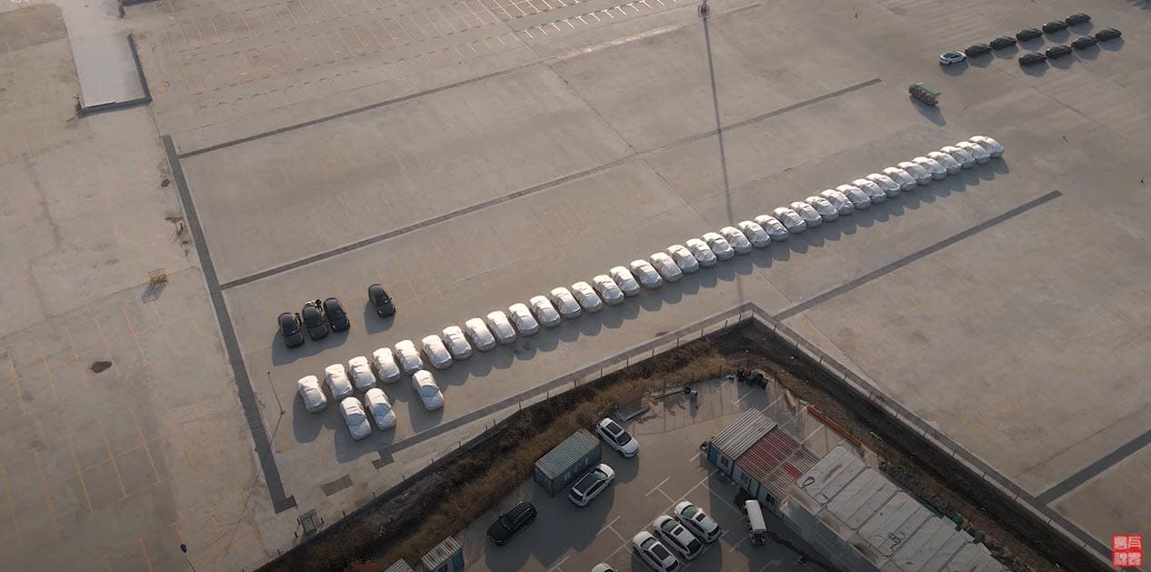 Giga Shanghai begins production of Tesla Model Y [Video] - Drive Tesla