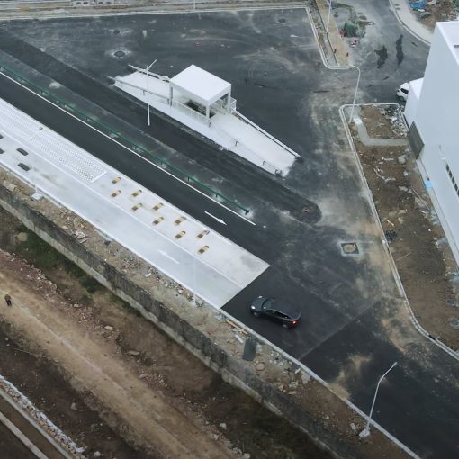 Model Y Giga Shanghai