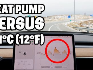 Heat Pump Tesla Canuck