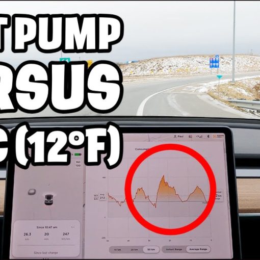 Heat Pump Tesla Canuck