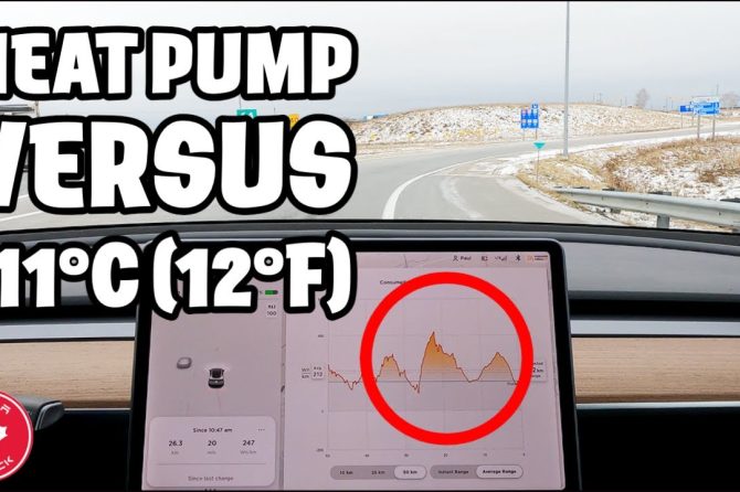 Heat Pump Tesla Canuck