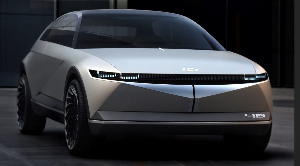 Hyundai 45 concept