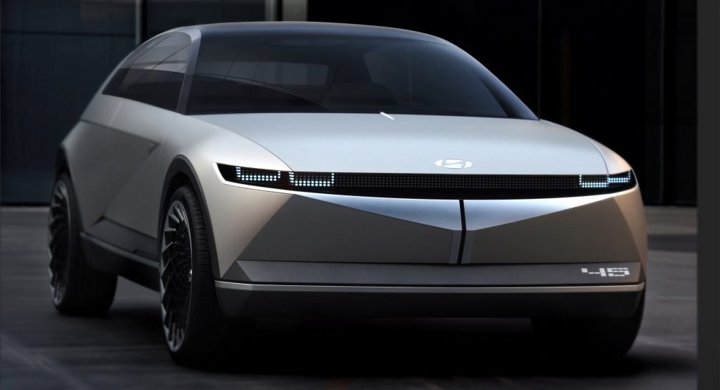 Hyundai 45 concept