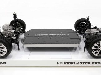 Hyundai E-GMP
