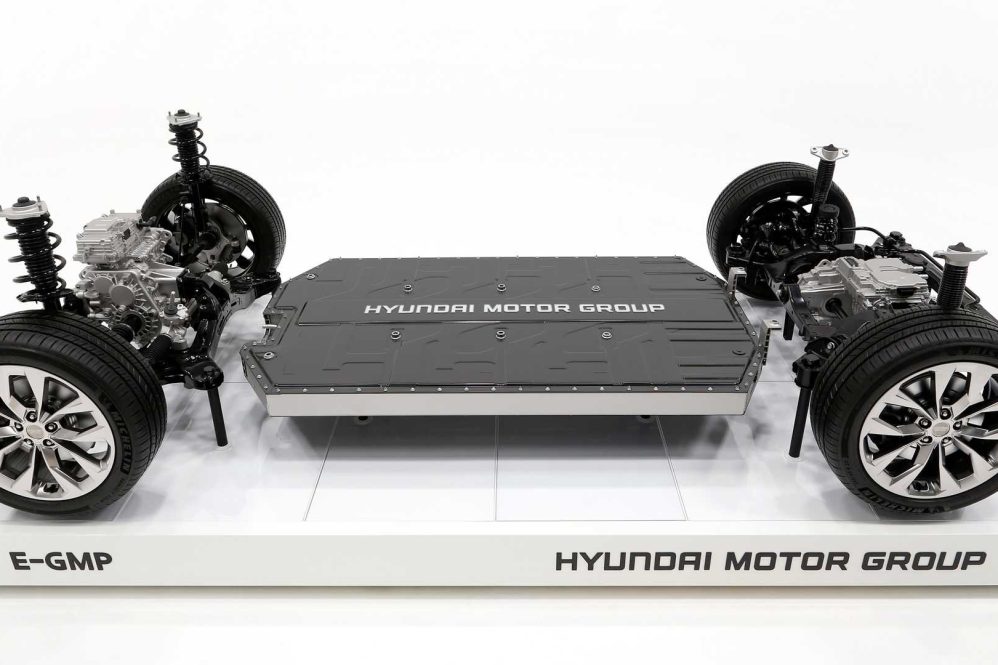 Hyundai E-GMP