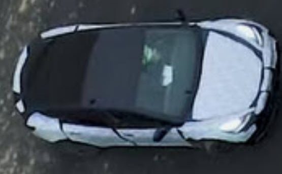 Model Y Giga Shanghai closeup