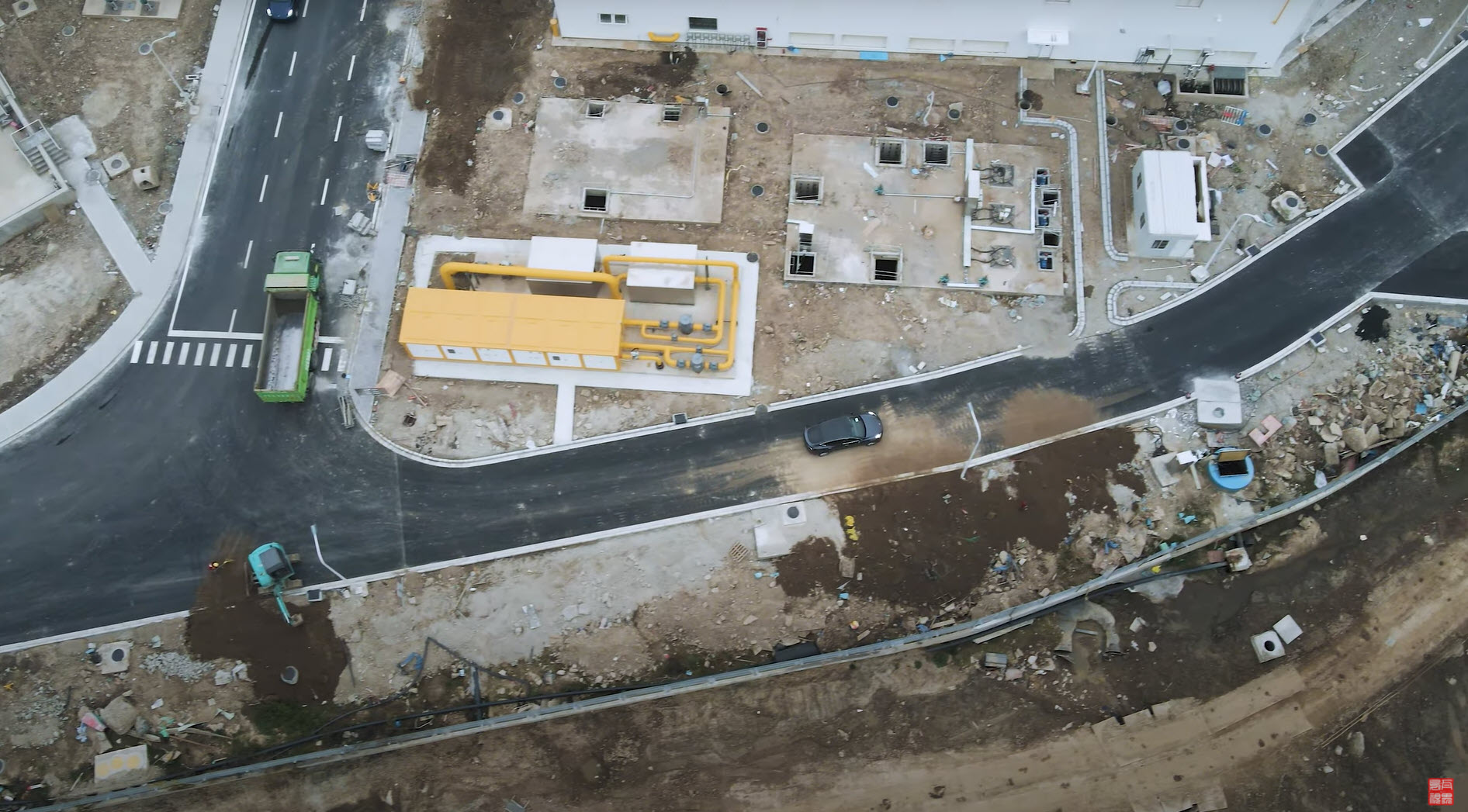 Model Y Giga Shanghai