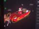 New Santa sleigh Model 3
