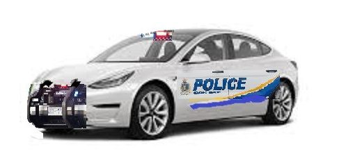 Oak Bay Tesla Model 3