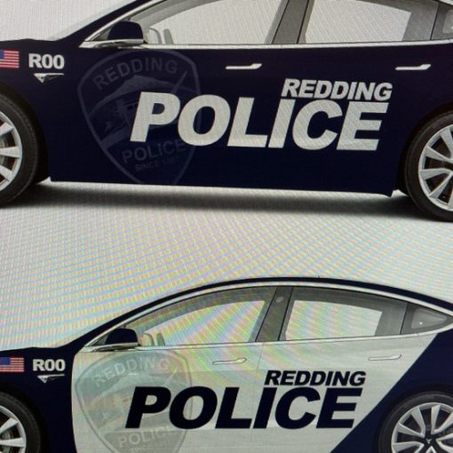 Redding PD