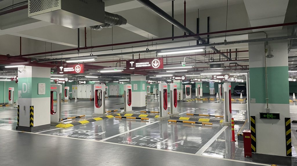 Shanghai Supercharger