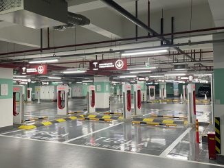 Shanghai Supercharger