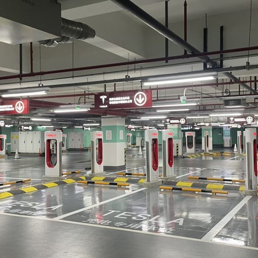 Shanghai Supercharger