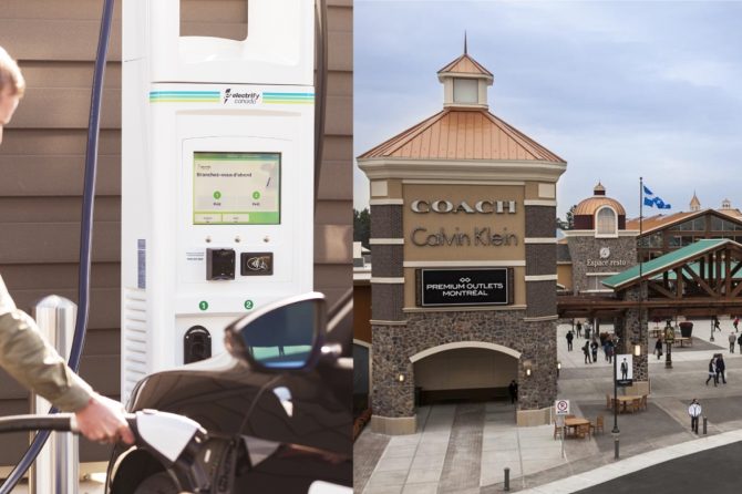 Electrify Canada Quebec