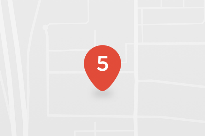 Supercharger Display Improvements