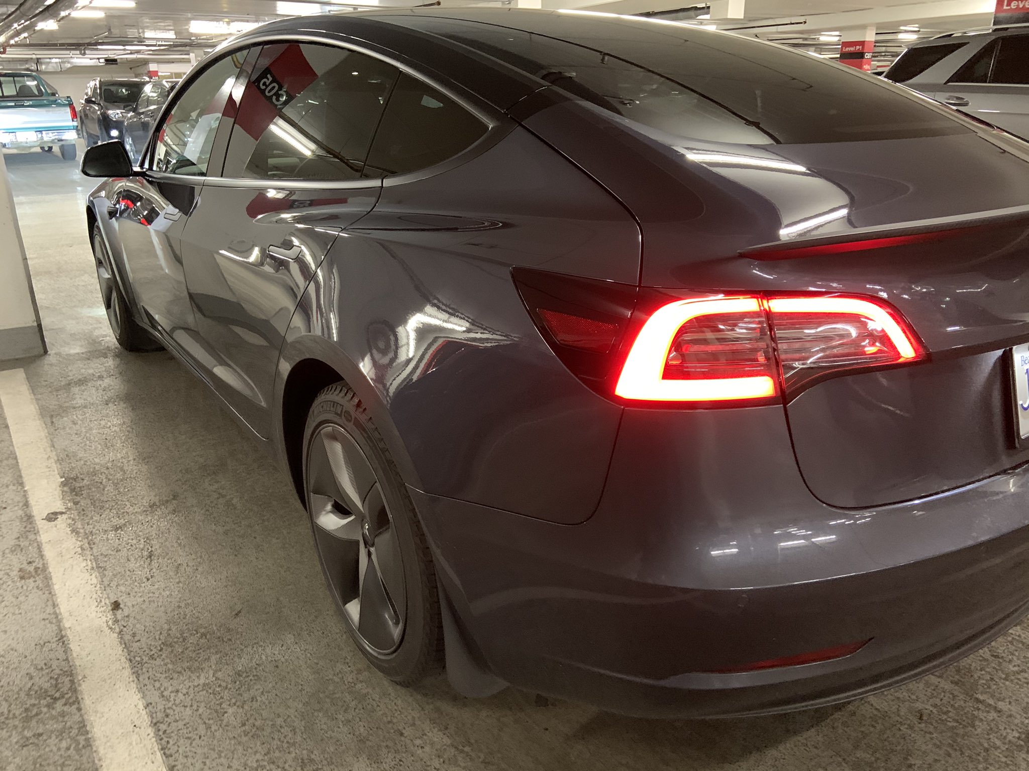 OTA recall issued for Tesla Model 3/Y tail light issue Drive Tesla