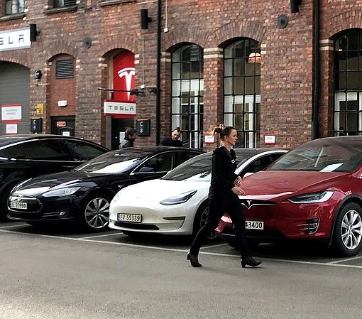 Tesla Norway